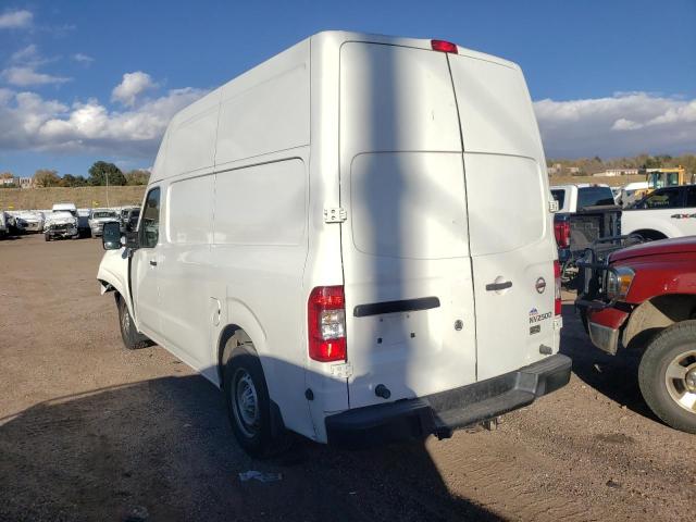 1N6AF0LY9GN815537 - 2016 NISSAN NV 2500 S WHITE photo 3