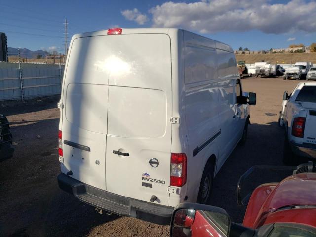 1N6AF0LY9GN815537 - 2016 NISSAN NV 2500 S WHITE photo 4