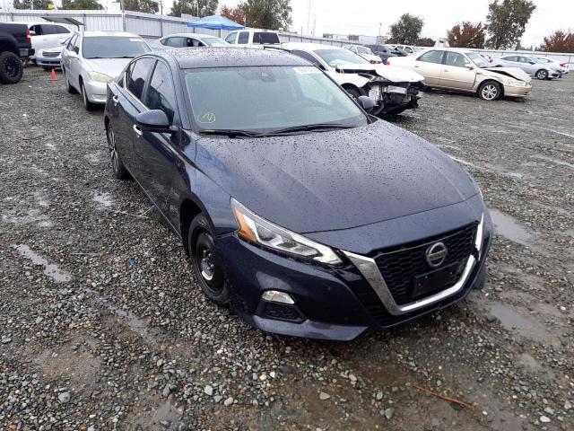 1N4BL4DV6MN313257 - 2021 NISSAN ALTIMA SV GRAY photo 1