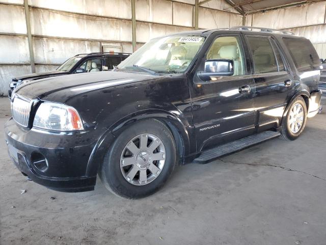 5LMFU27R04LJ28170 - 2004 LINCOLN NAVIGATOR 黑色 照片 1