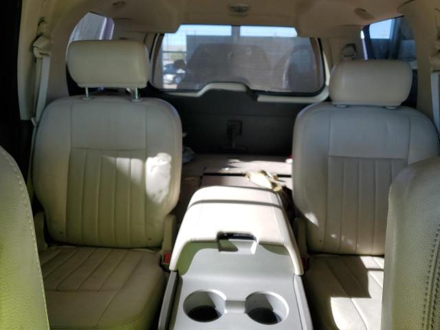 5LMFU27R04LJ28170 - 2004 LINCOLN NAVIGATOR 黑色 照片 10