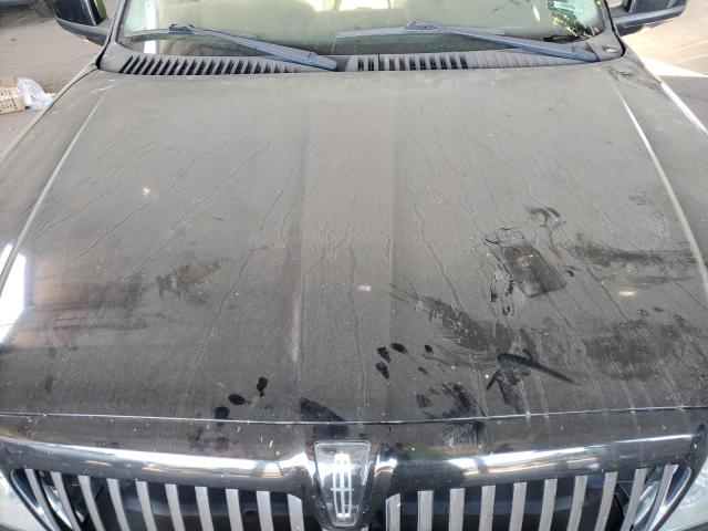 5LMFU27R04LJ28170 - 2004 LINCOLN NAVIGATOR 黑色 照片 12