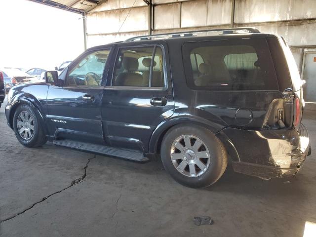 5LMFU27R04LJ28170 - 2004 LINCOLN NAVIGATOR 黑色 照片 2