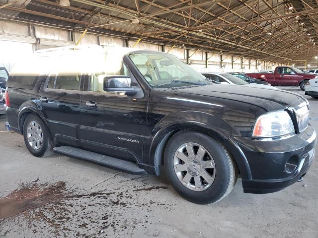 5LMFU27R04LJ28170 - 2004 LINCOLN NAVIGATOR 黑色 照片 4