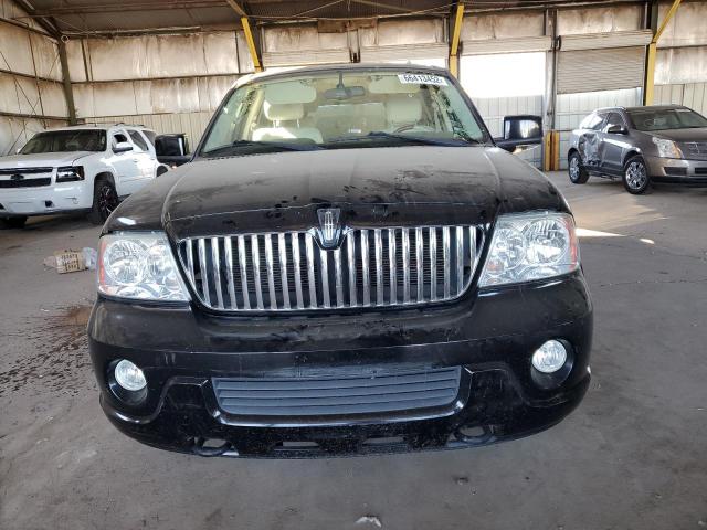 5LMFU27R04LJ28170 - 2004 LINCOLN NAVIGATOR 黑色 照片 5