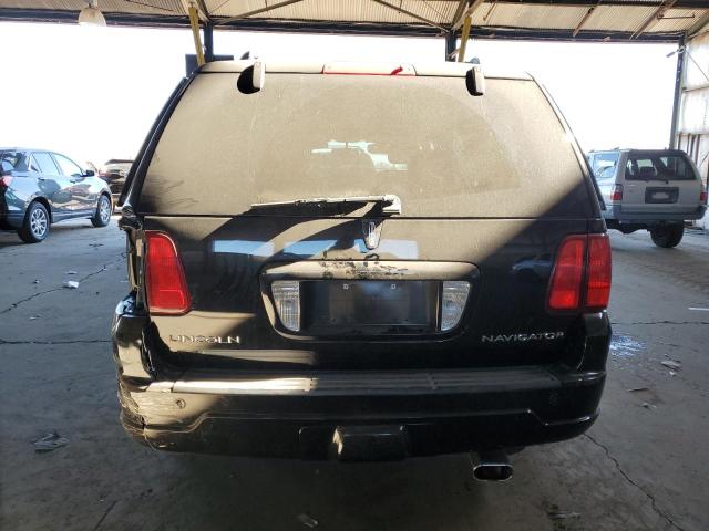5LMFU27R04LJ28170 - 2004 LINCOLN NAVIGATOR 黑色 照片 6
