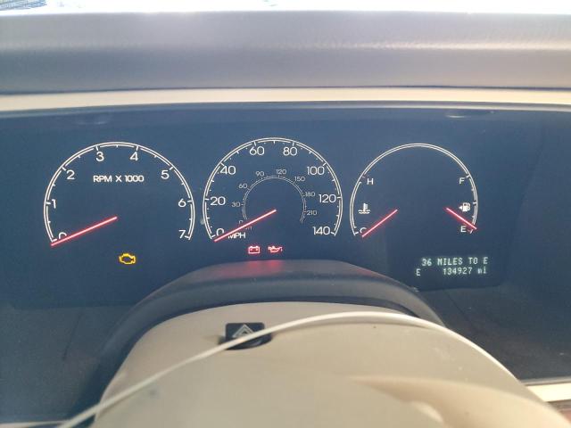 5LMFU27R04LJ28170 - 2004 LINCOLN NAVIGATOR 黑色 照片 9