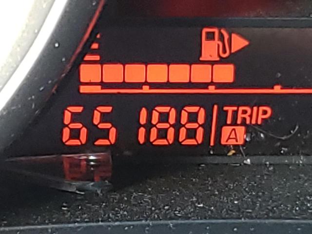 JM1BL1K41B1402631 - 2011 MAZDA SPEED 3 BLACK photo 8