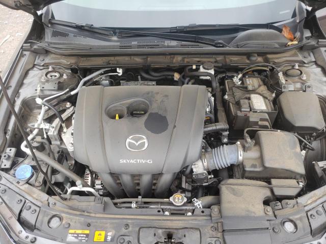 3MZBPADLXLM135550 - 2020 MAZDA 3 PREFERRE GRAY photo 7