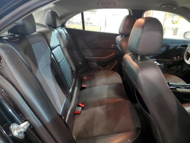 1G11C5SA2DF165266 - 2013 CHEVROLET MALIBU 1LT შავი ფოტო 6