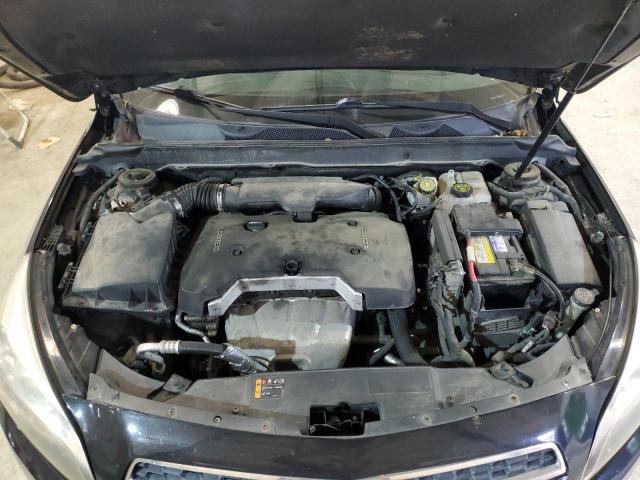 1G11C5SA2DF165266 - 2013 CHEVROLET MALIBU 1LT შავი ფოტო 7