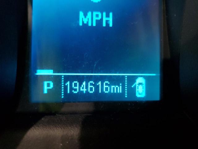 1G11C5SA2DF165266 - 2013 CHEVROLET MALIBU 1LT შავი ფოტო 8