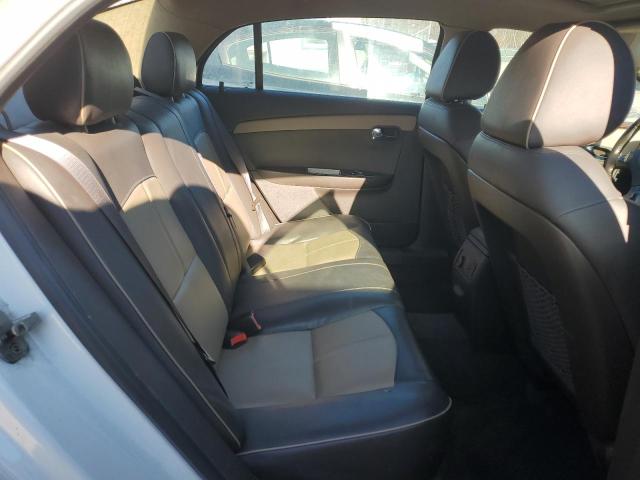 1G1ZE5E12BF161899 - 2011 CHEVROLET MALIBU LTZ თეთრი ფოტო 6