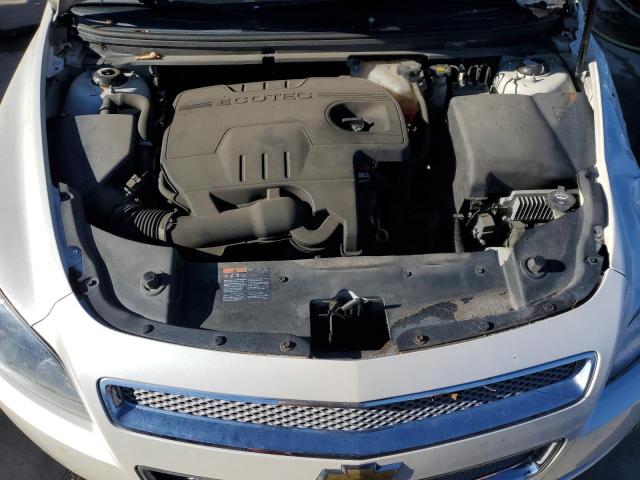 1G1ZE5E12BF161899 - 2011 CHEVROLET MALIBU LTZ თეთრი ფოტო 7