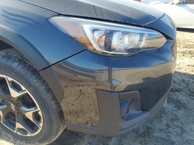 JF2GTAEC5K8259331 - 2019 SUBARU CROSSTREK CHARCOAL photo 9