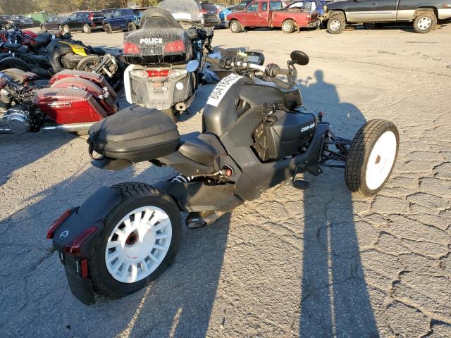 3JB2HEH24NJ003965 - 2022 CAN-AM RYKER RALL BLACK photo 4