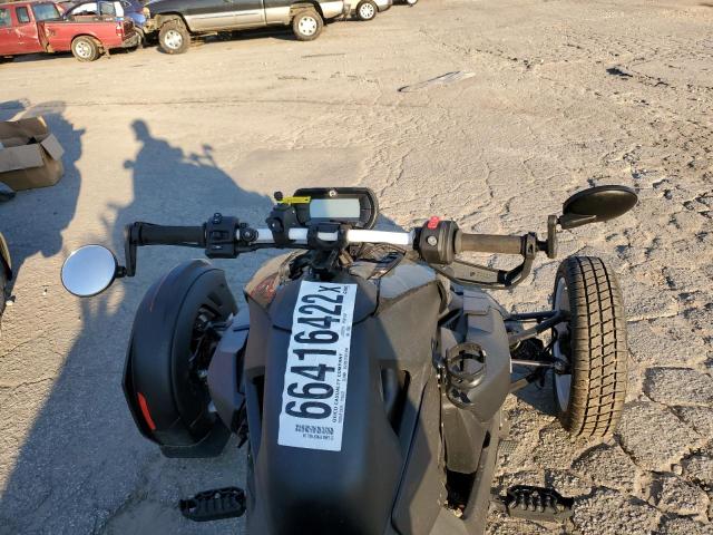 3JB2HEH24NJ003965 - 2022 CAN-AM RYKER RALL BLACK photo 9