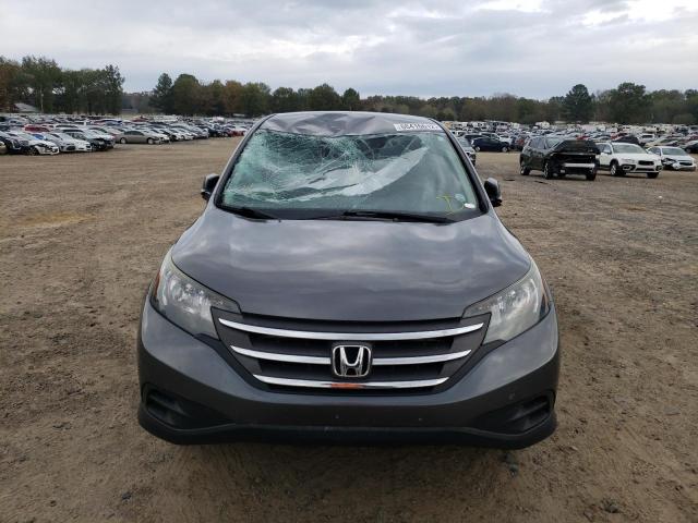 3CZRM3H3XDG710126 - 2013 HONDA CR-V LX GRAY photo 9