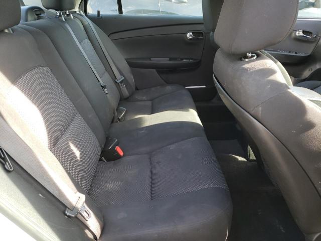 1G1ZC5E15BF359026 - 2011 CHEVROLET MALIBU 1LT ვერცხლისფერი ფოტო 6