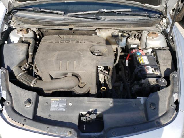 1G1ZC5E15BF359026 - 2011 CHEVROLET MALIBU 1LT ვერცხლისფერი ფოტო 7