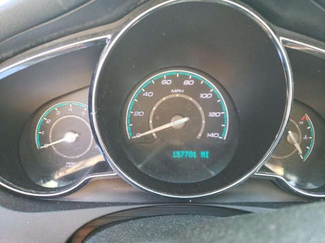 1G1ZC5E15BF359026 - 2011 CHEVROLET MALIBU 1LT ვერცხლისფერი ფოტო 8