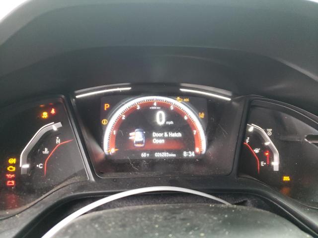 SHHFK7H40MU225593 - 2021 HONDA CIVIC SPOR 白色 照片 8