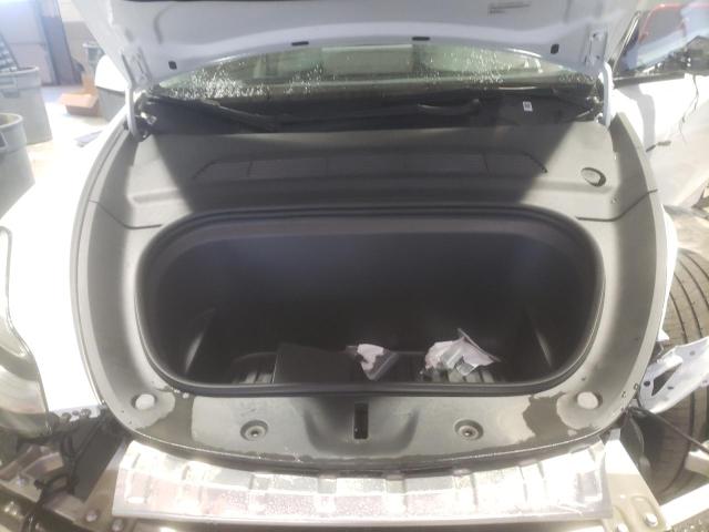 7SAYGDEE2NF385664 - 2022 TESLA MODEL Y Blanc photo 7
