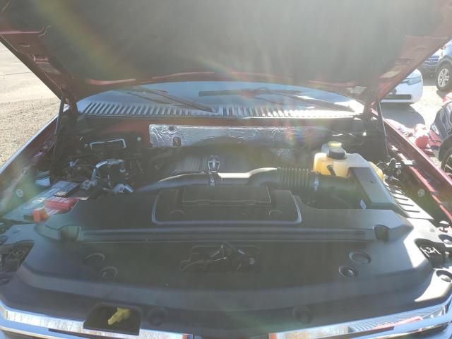 5LMJJ2LT8HEL01139 - 2017 LINCOLN NAVIGATOR 红色 照片 7