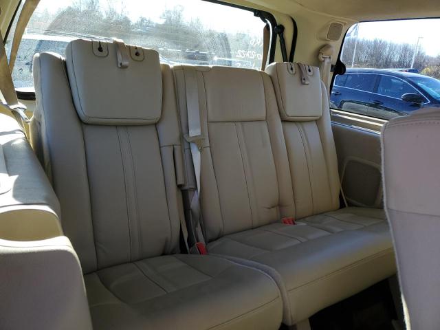 5LMJJ2LT8HEL01139 - 2017 LINCOLN NAVIGATOR 红色 照片 9