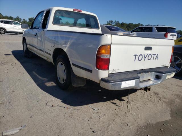 4TAVL52N1VZ331297 - 1997 TOYOTA TACOMA XTR WHITE photo 10