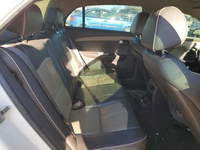 1G1ZE5EBXAF147336 - 2010 CHEVROLET MALIBU LTZ 白色 照片 10