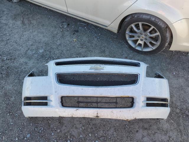 1G1ZE5EBXAF147336 - 2010 CHEVROLET MALIBU LTZ 白色 照片 12