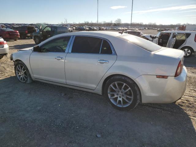 1G1ZE5EBXAF147336 - 2010 CHEVROLET MALIBU LTZ 白色 照片 2