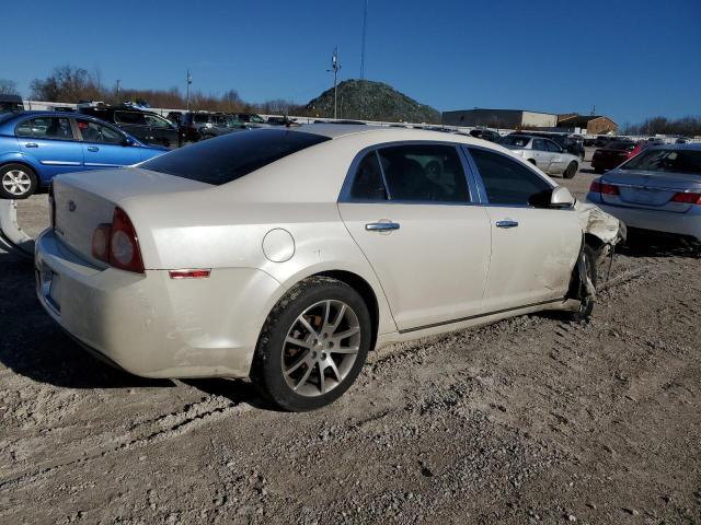 1G1ZE5EBXAF147336 - 2010 CHEVROLET MALIBU LTZ 白色 照片 3