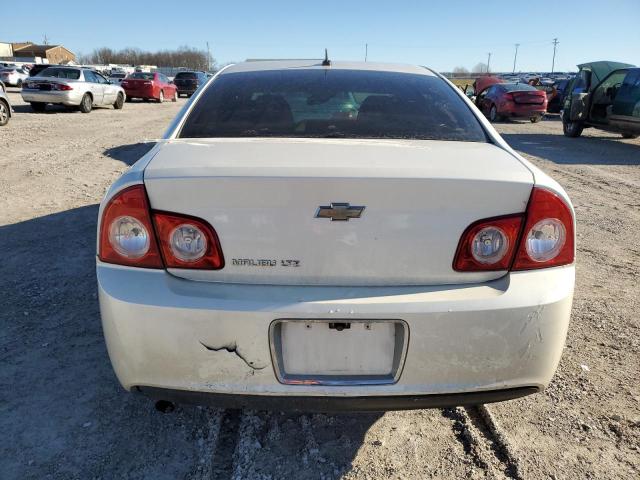 1G1ZE5EBXAF147336 - 2010 CHEVROLET MALIBU LTZ 白色 照片 6