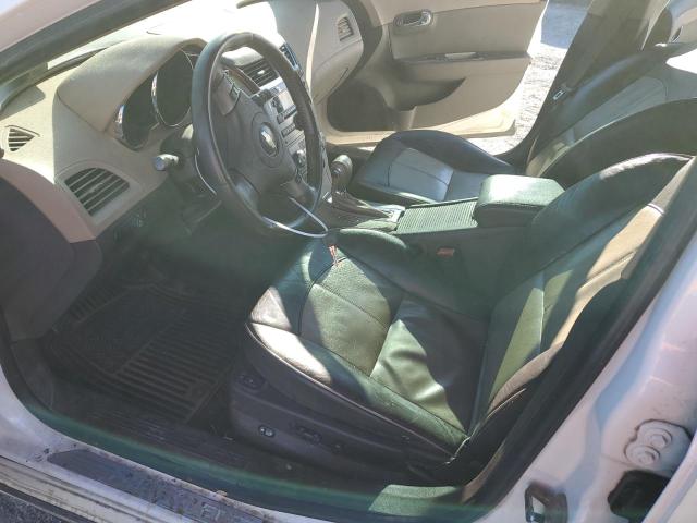 1G1ZE5EBXAF147336 - 2010 CHEVROLET MALIBU LTZ 白色 照片 7