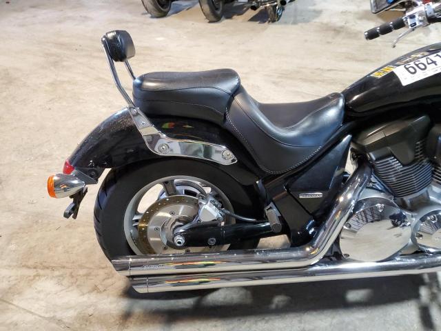 JH2SC6707AK000891 - 2010 HONDA VT1300 CS BLACK photo 6
