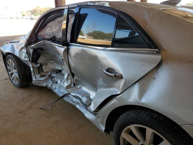 1G11E5SA9GF161214 - 2016 CHEVROLET MALIBU LIM 银色 照片 10