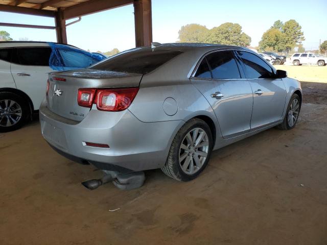 1G11E5SA9GF161214 - 2016 CHEVROLET MALIBU LIM 银色 照片 4