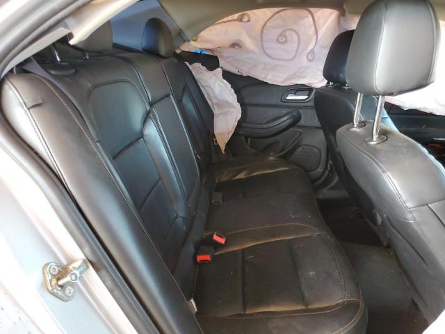 1G11E5SA9GF161214 - 2016 CHEVROLET MALIBU LIM 银色 照片 6