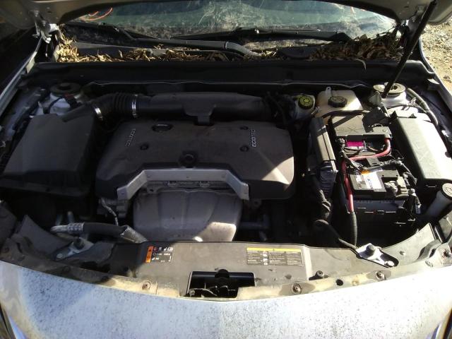 1G11E5SA9GF161214 - 2016 CHEVROLET MALIBU LIM 银色 照片 7