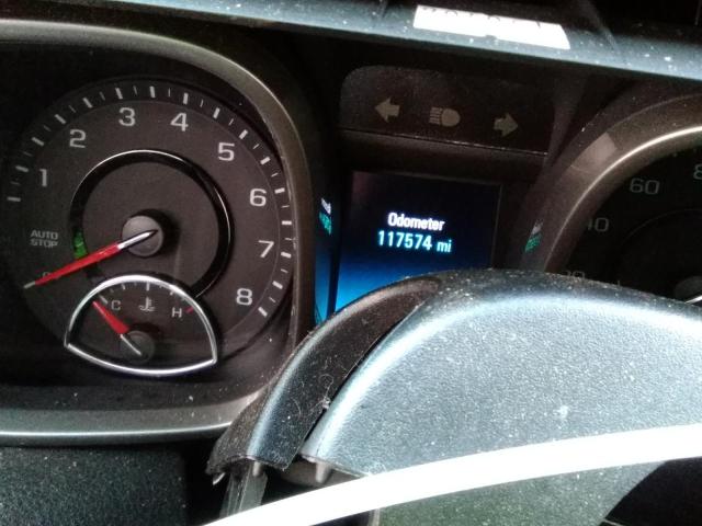 1G11E5SA9GF161214 - 2016 CHEVROLET MALIBU LIM 银色 照片 8