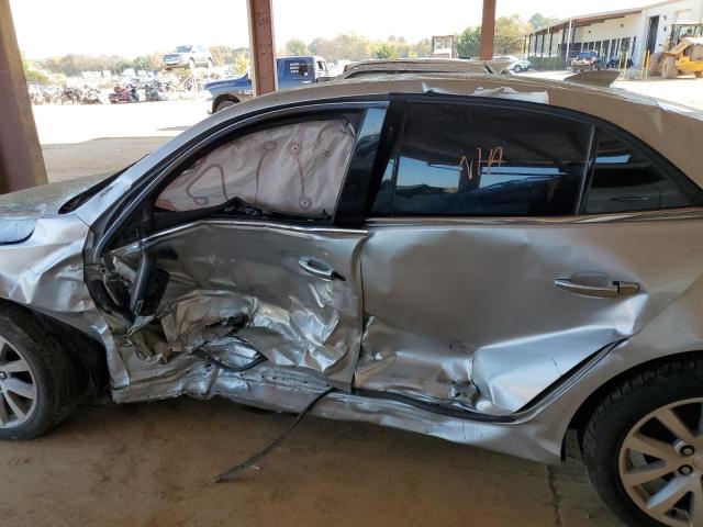 1G11E5SA9GF161214 - 2016 CHEVROLET MALIBU LIM 银色 照片 9