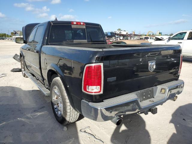 1C6RR6VT5DS661642 - 2013 RAM 1500 LARAM BLACK photo 3