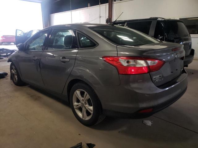 1FADP3F24DL234854 - 2013 FORD FOCUS GRAY photo 3