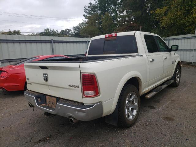 1C6RR7NT0HS800006 - 2017 RAM 1500 LARAM CREAM photo 4