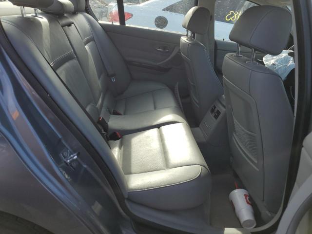 WBAPL33579A405520 - 2009 BMW 335 XI SILVER photo 6