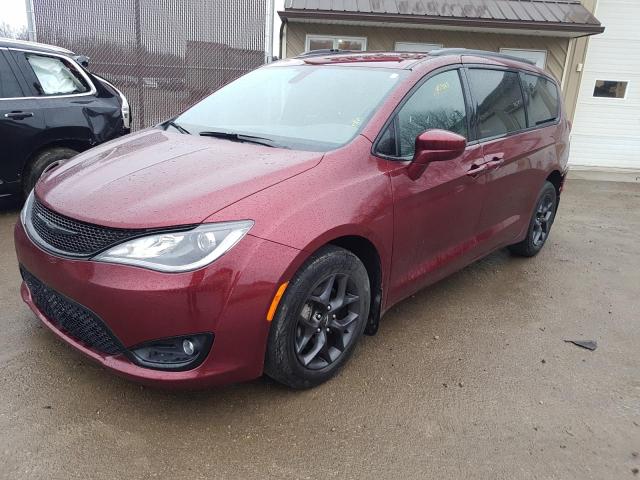 2C4RC1FG5LR120637 - 2020 CHRYSLER PACIFICA T BURGUNDY photo 2