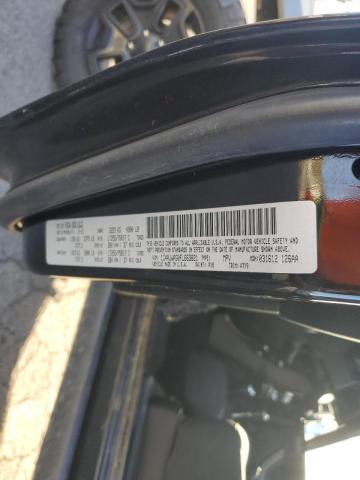 1C4AJWAG0FL663821 - 2015 JEEP WRANGLER S BLACK photo 10