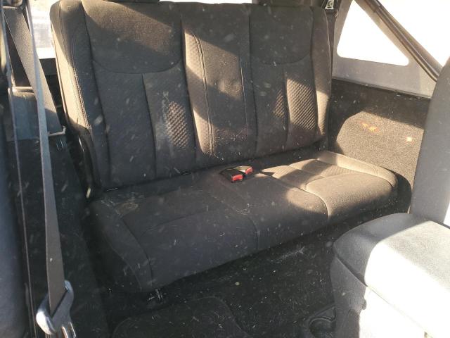 1C4AJWAG0FL663821 - 2015 JEEP WRANGLER S BLACK photo 6